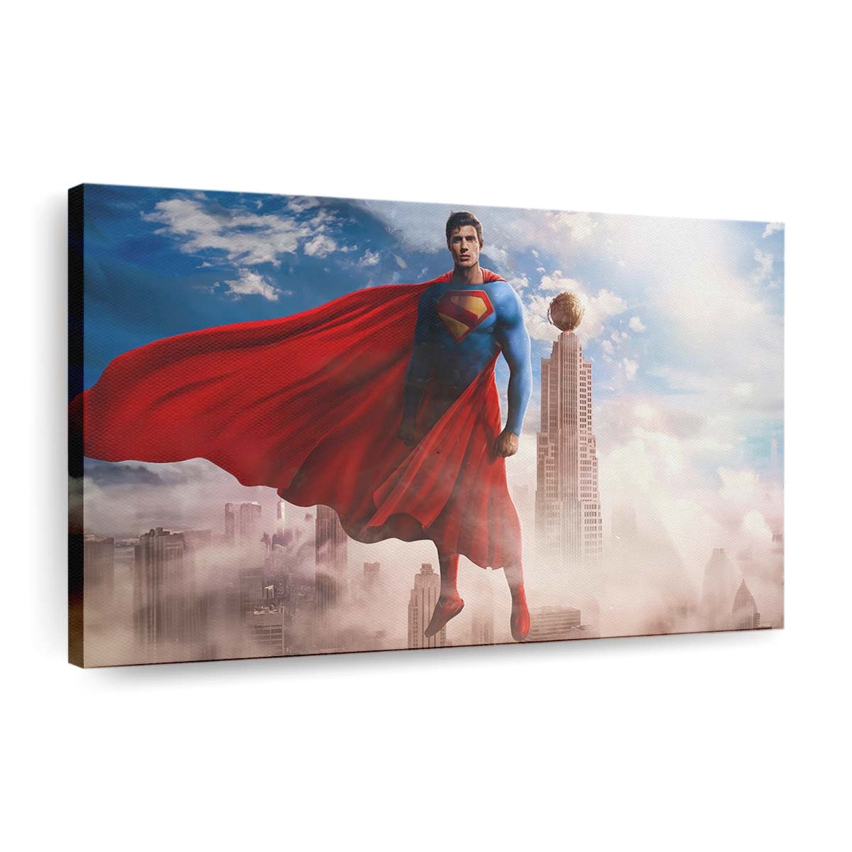 Superman 2025 Leinwandbilder | Wanddeko