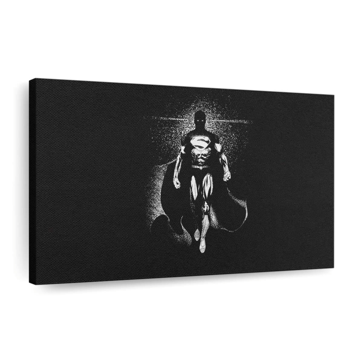 Superman 2020 3 Leinwandbilder | Wanddeko