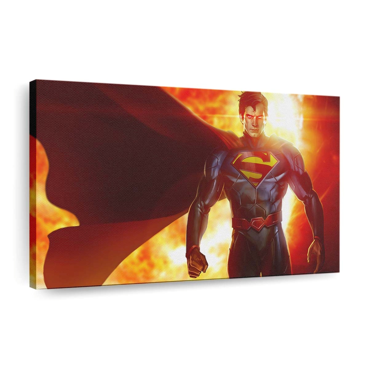 Superman 3 Leinwandbilder | Wanddeko