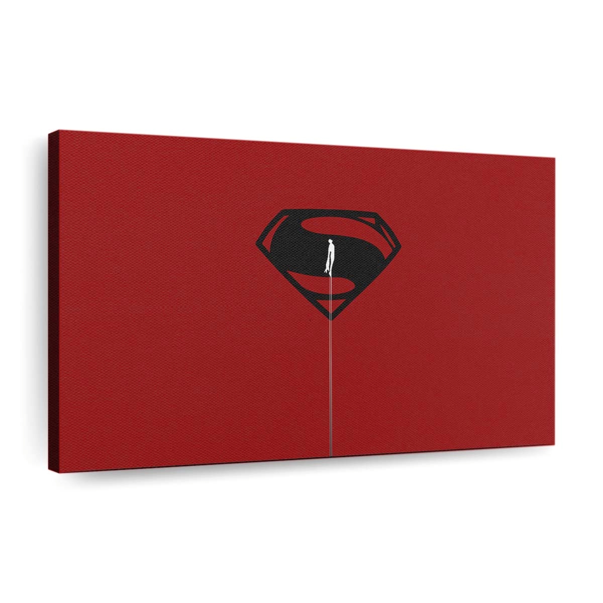 Superman Art Leinwandbilder | Wanddeko