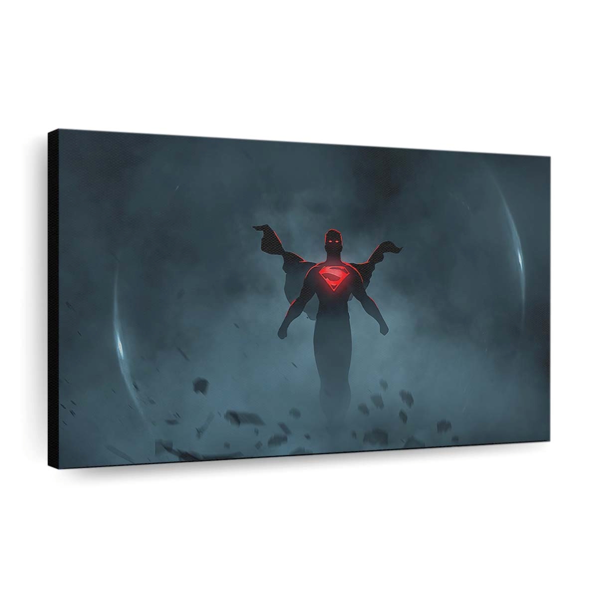 Superman Up Leinwandbilder | Wanddeko