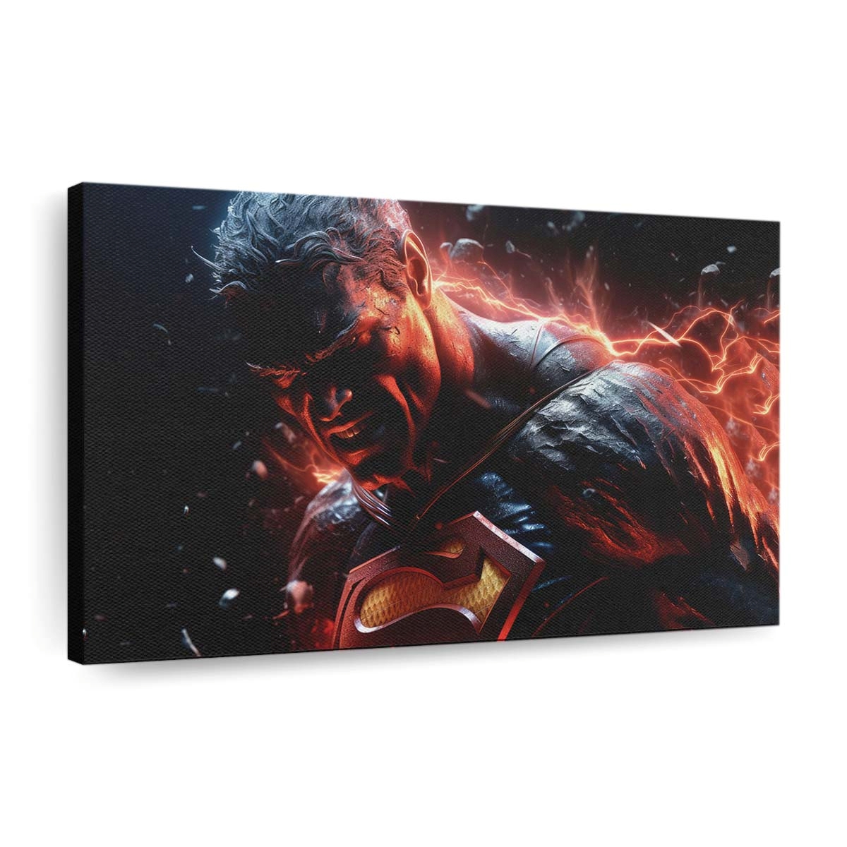 Superman 4 Leinwandbilder | Wanddeko