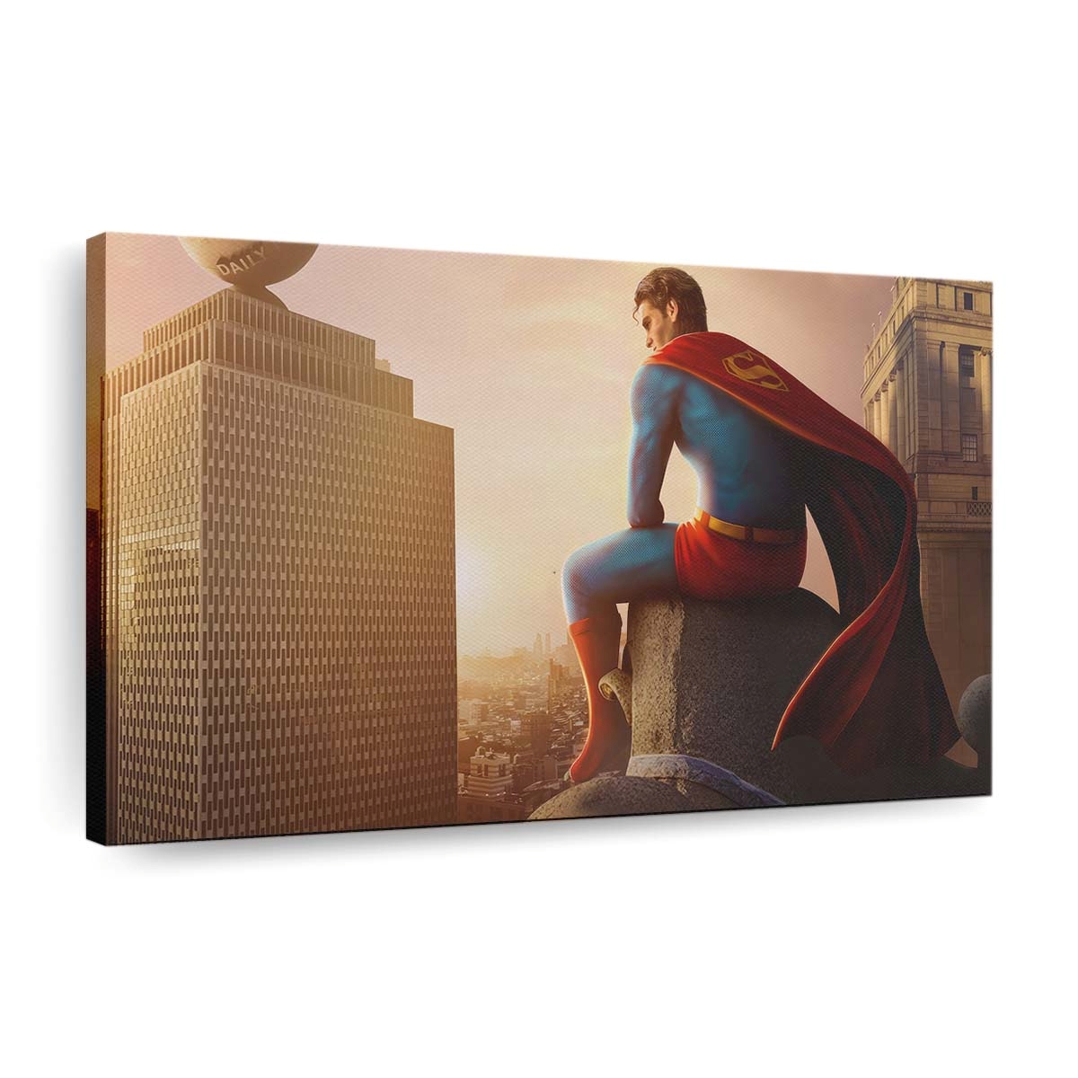 Superman 85 Leinwandbilder | Wanddeko