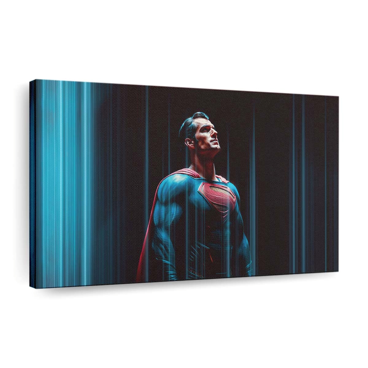 Superman A Tale Of Hope Leinwandbilder | Wanddeko