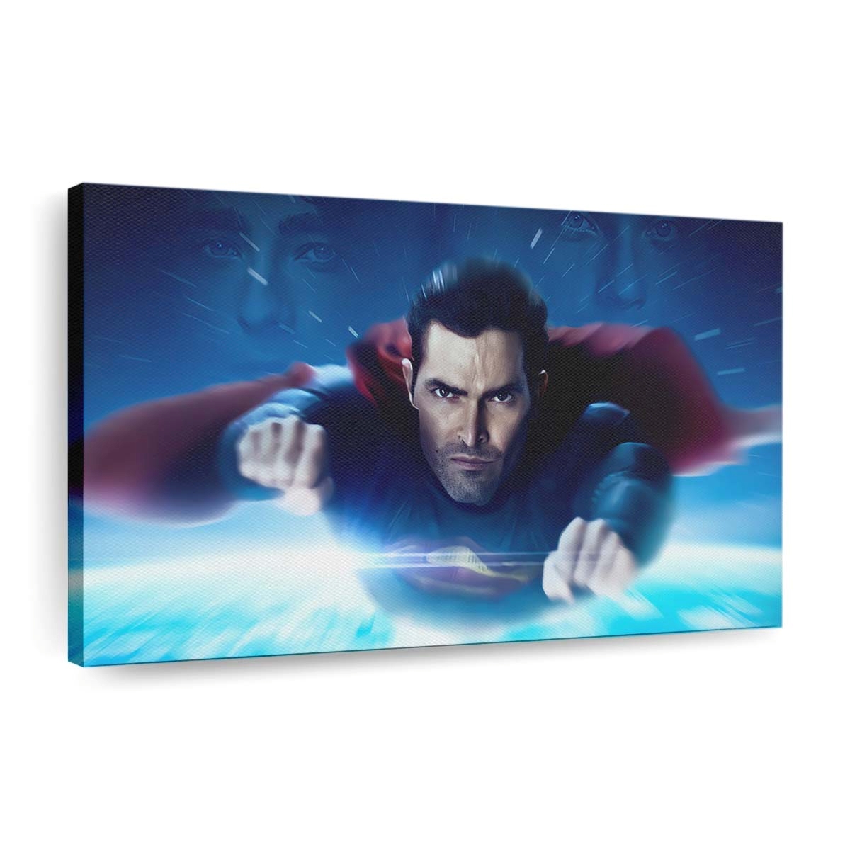 Superman And Lois 2 Leinwandbilder | Wanddeko