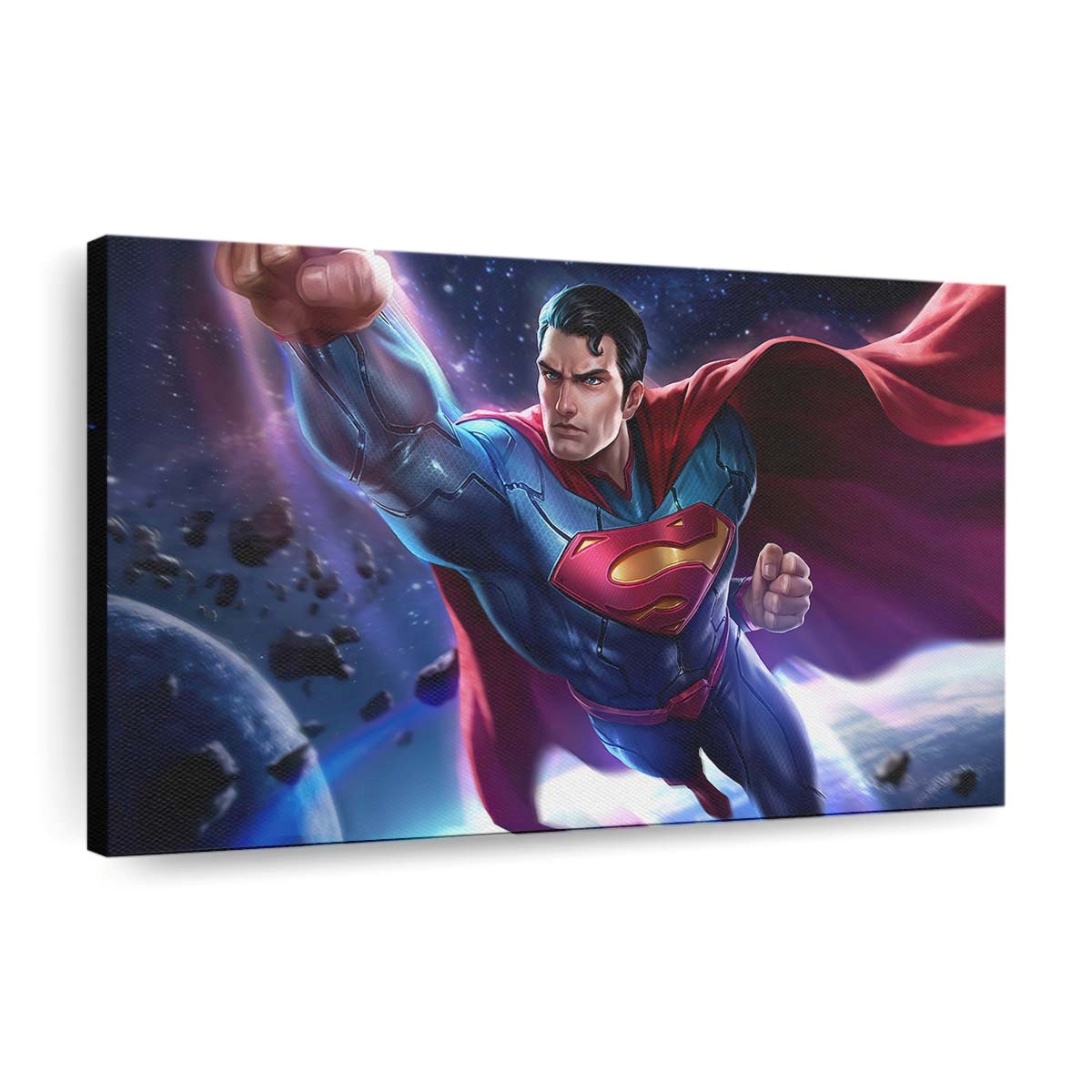 Superman Arena Of Valor Leinwandbilder | Wanddeko