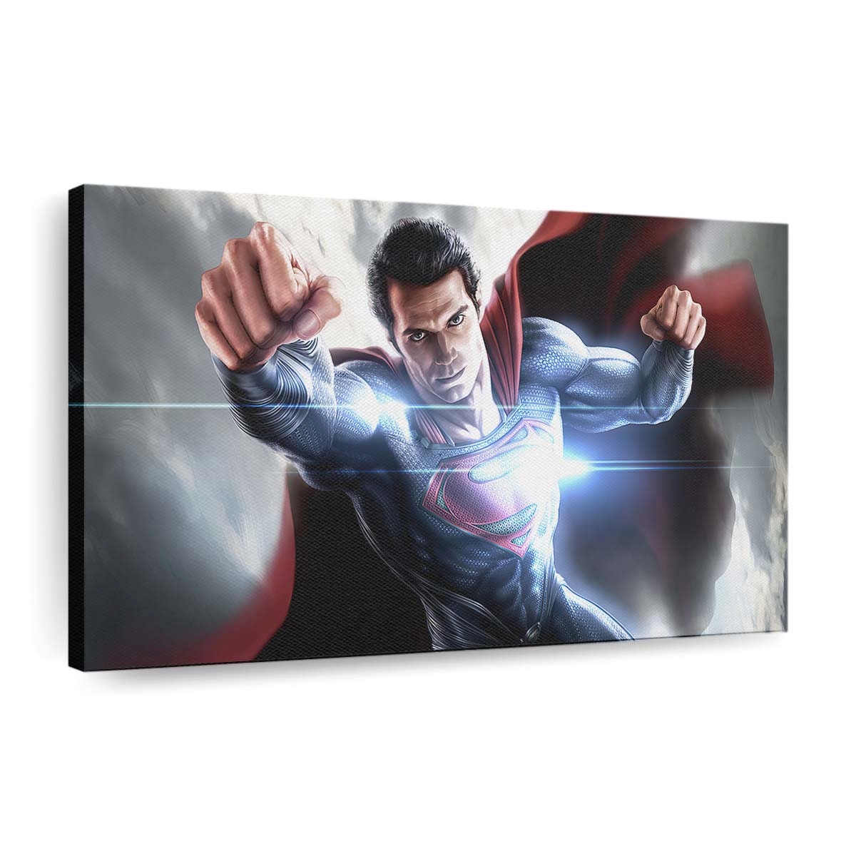 Superman Clark Kent Leinwandbilder | Wanddeko