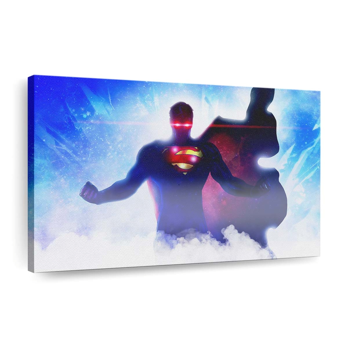 Superman Comic Art 2018 Leinwandbilder | Wanddeko