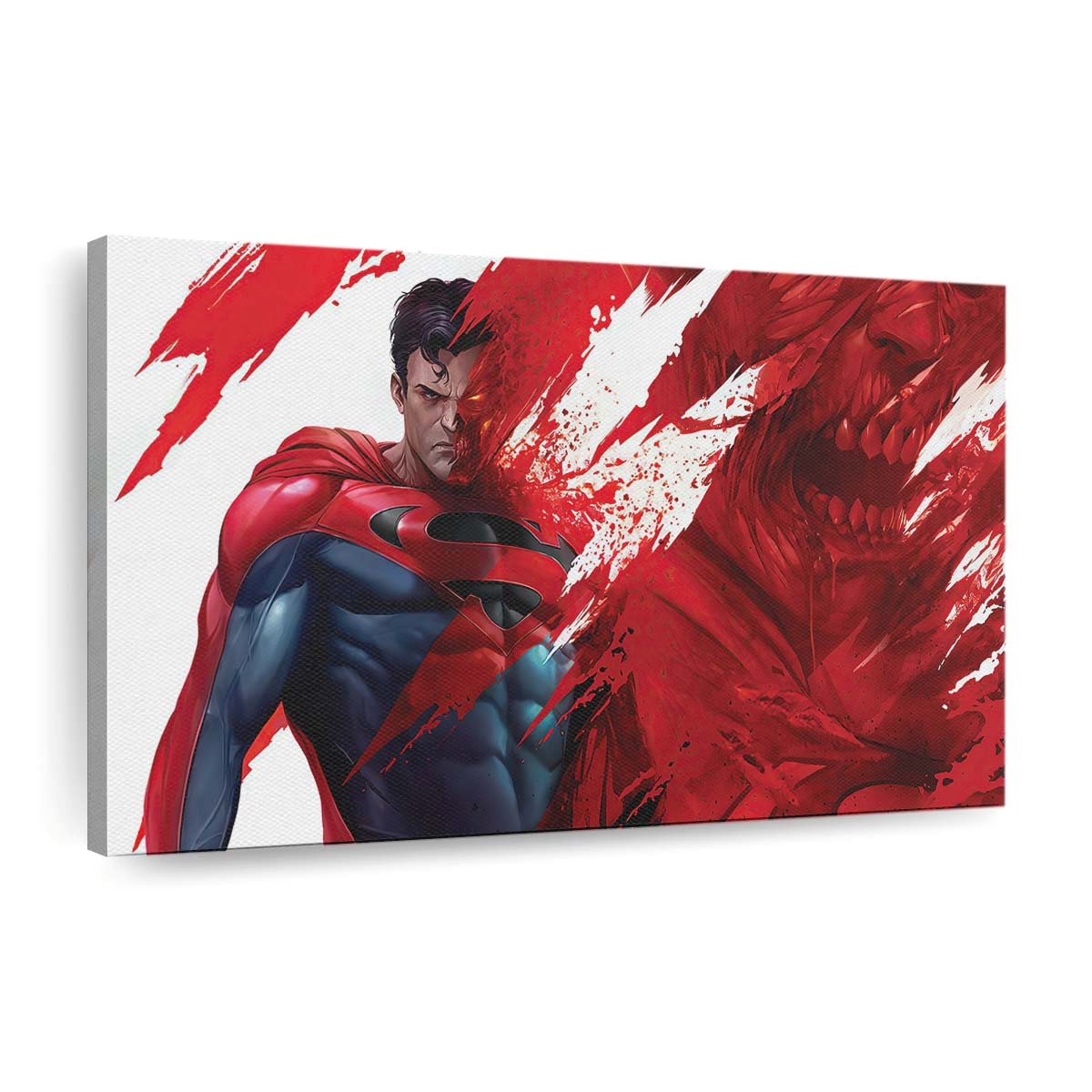 Superman Deceased Leinwandbilder | Wanddeko