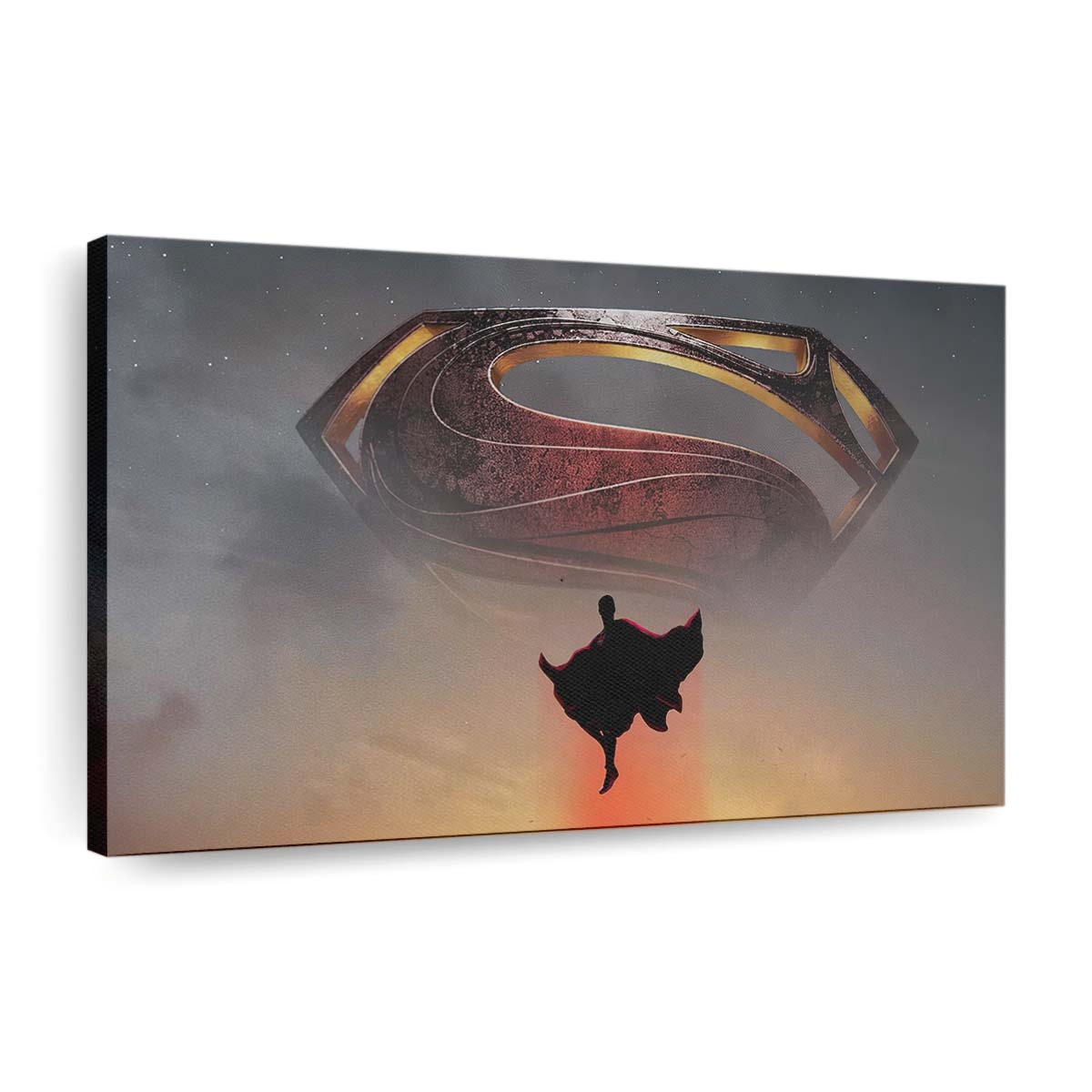 Superman Eternals Poster Leinwandbilder | Wanddeko