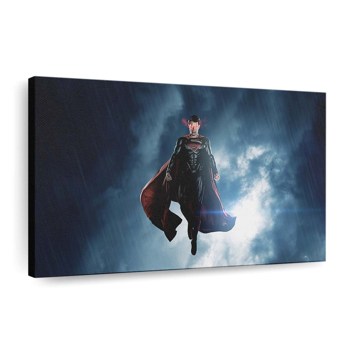 Superman Henry Cavill 2020 3 Leinwandbilder | Wanddeko