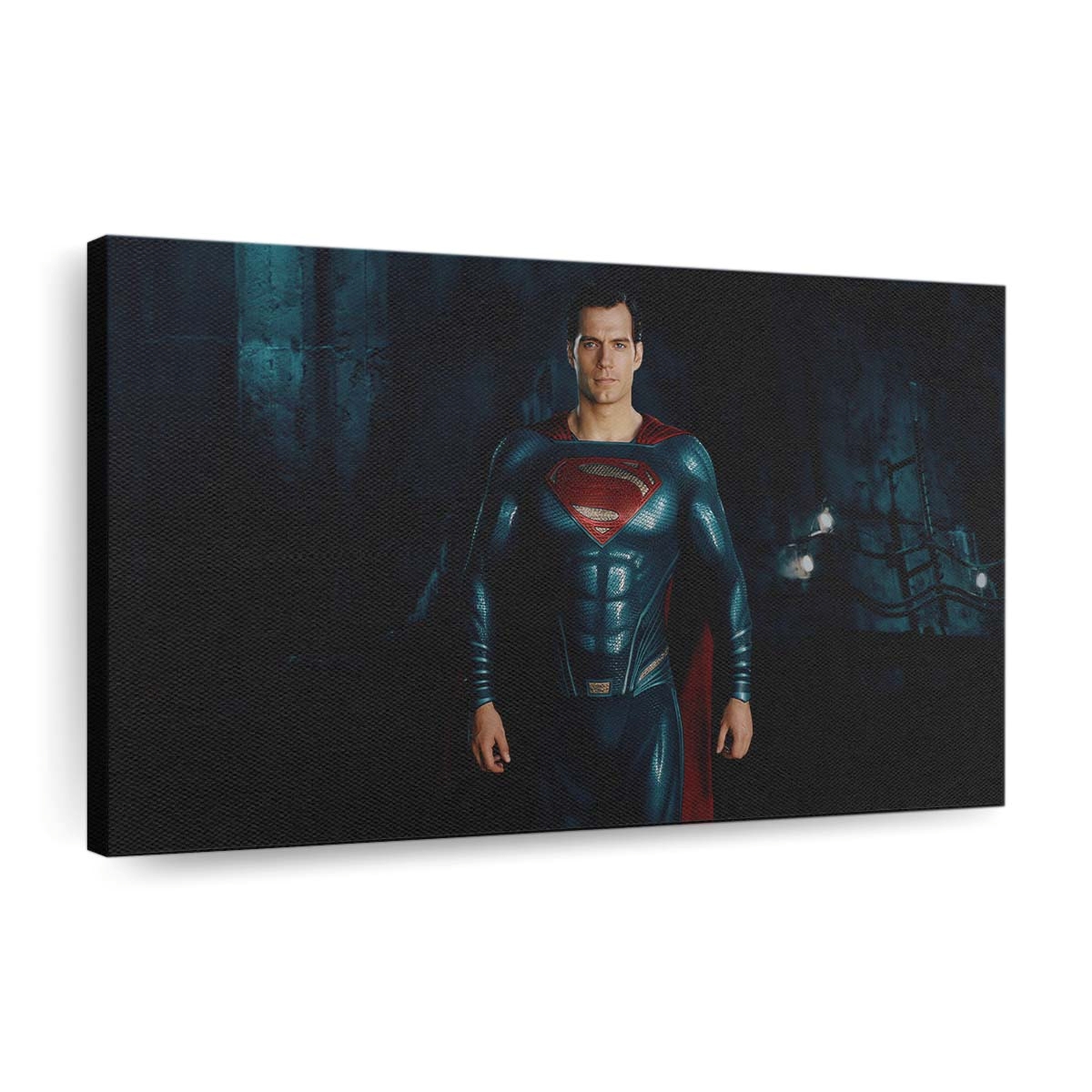 Superman Henry Cavill 2 Leinwandbilder | Wanddeko