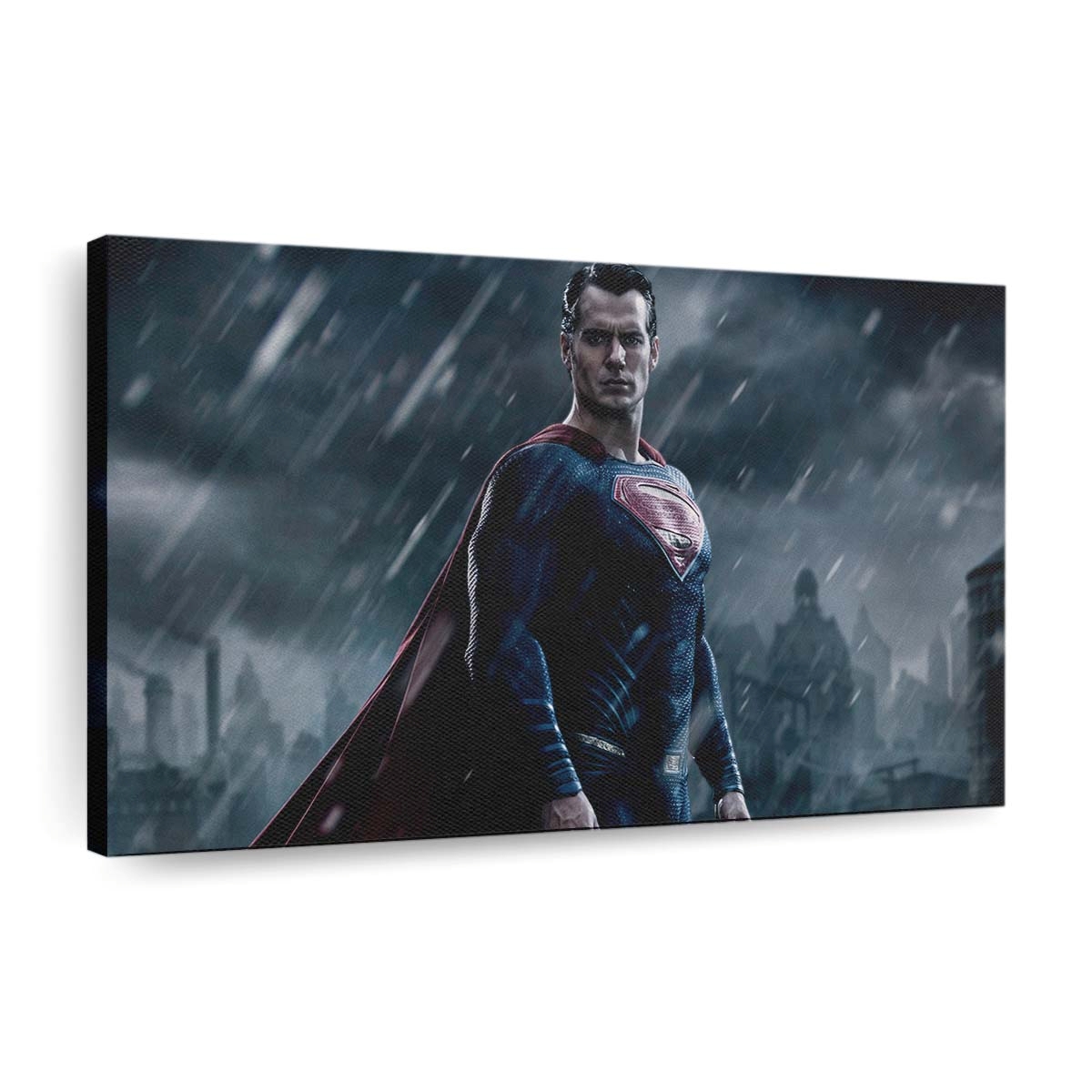 Superman Henry Cavill In Man Of Steel Leinwandbilder | Wanddeko