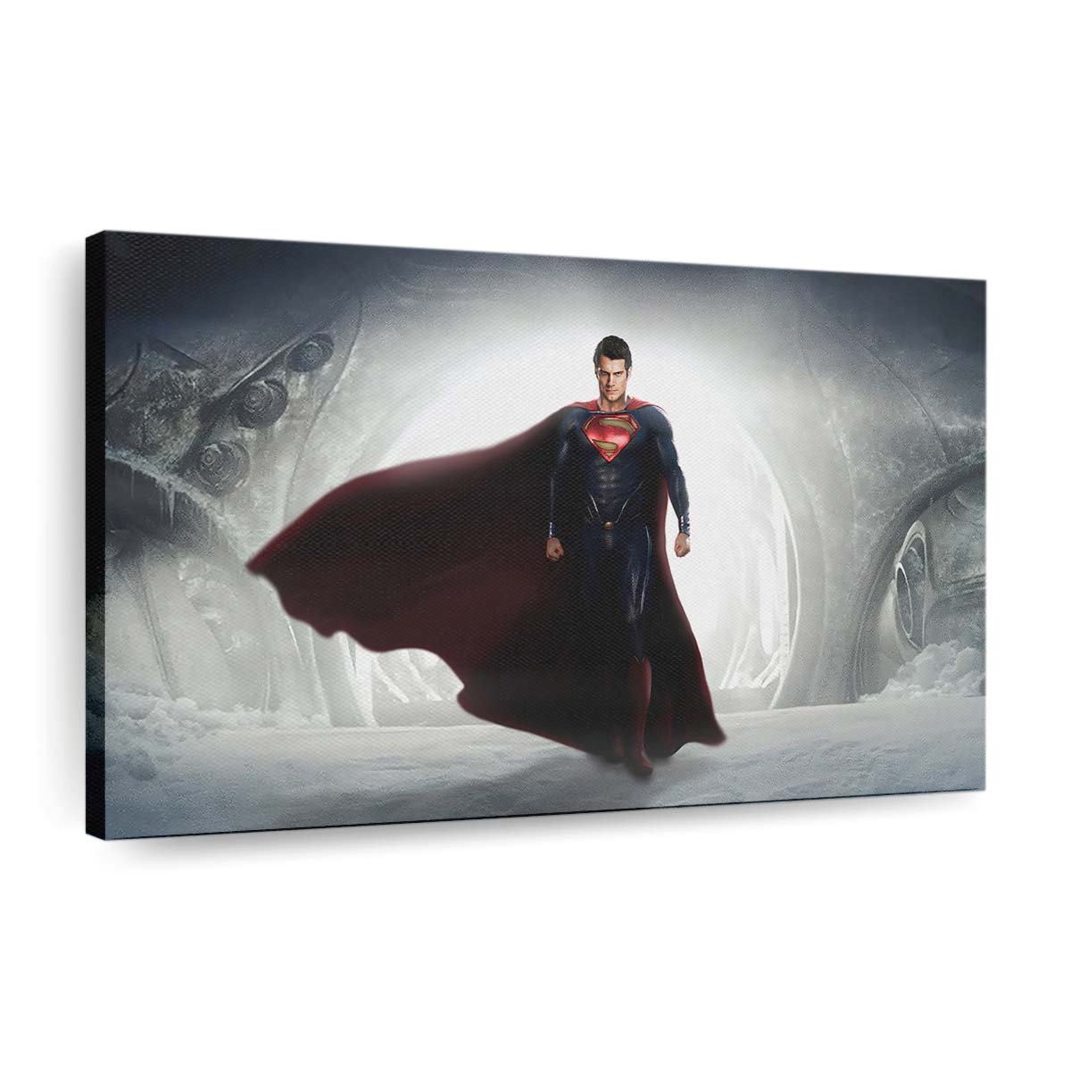 Superman Henry 2 Leinwandbilder | Wanddeko