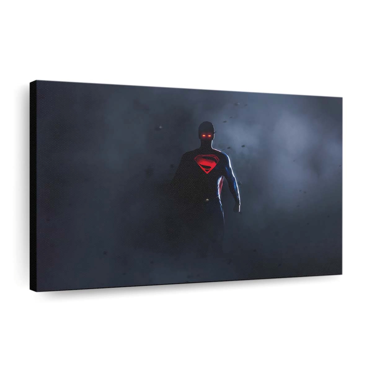 Superman Heroic Presence Leinwandbilder | Wanddeko