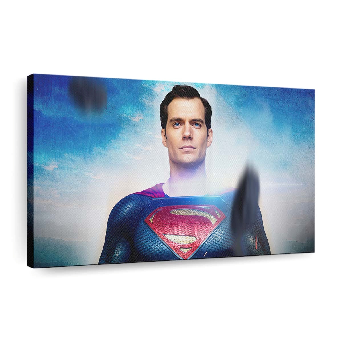 Superman Hope Leinwandbilder | Wanddeko