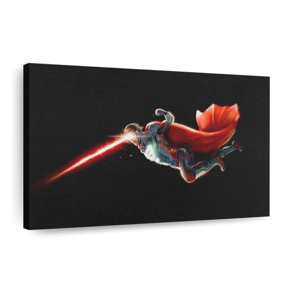 Superman Injustice New Suit Leinwandbilder | Wanddeko