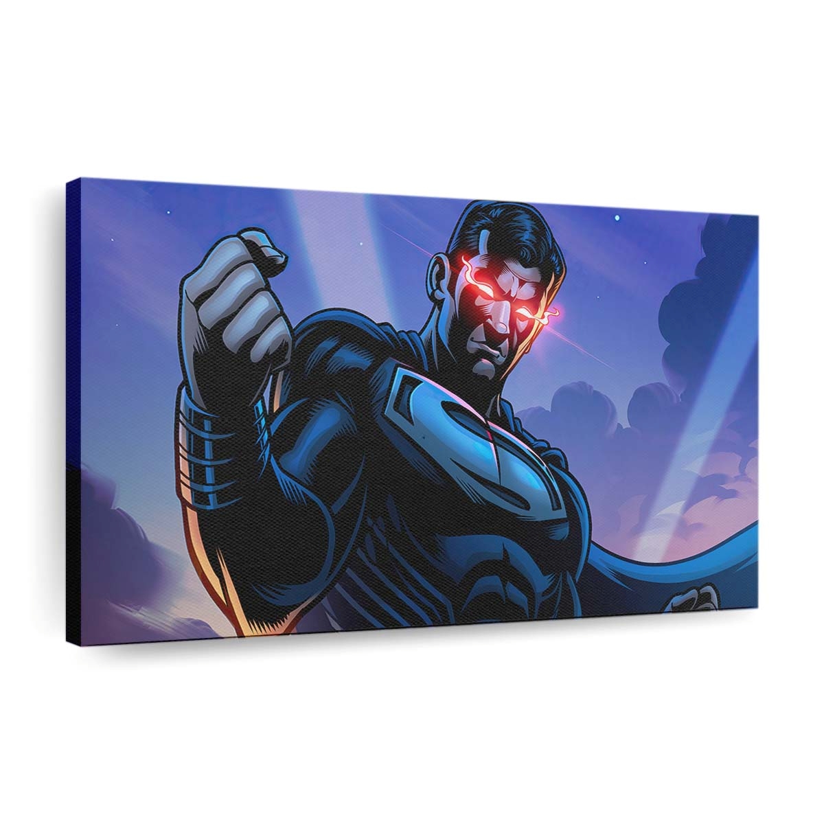 Superman Justice League Snyder Cut Edition Leinwandbilder | Wanddeko