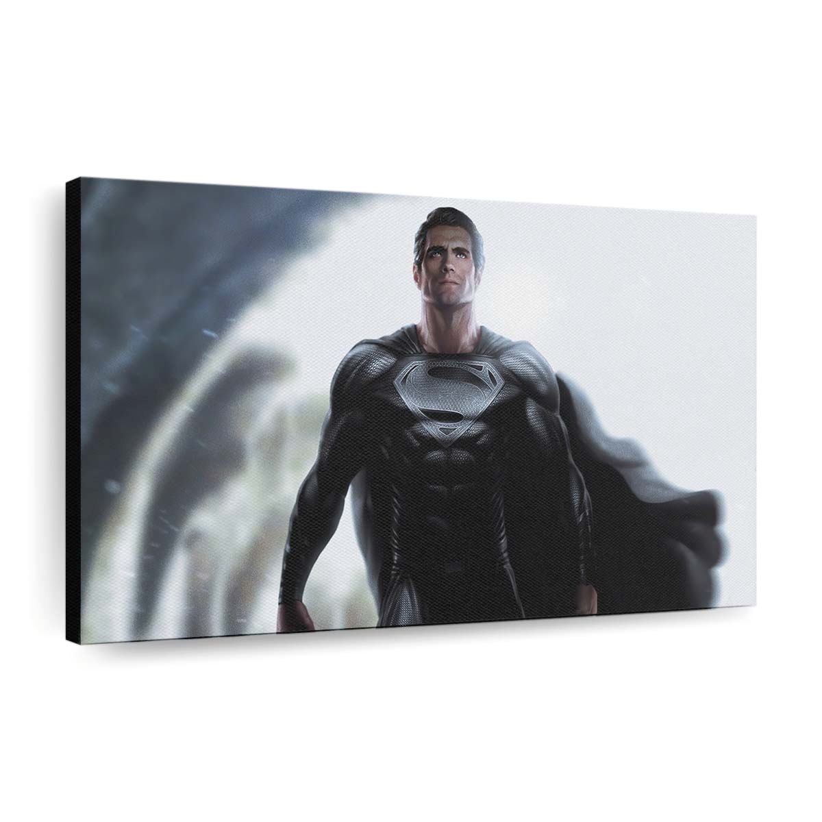 Superman Justice League Synder Cut Hbo Max Leinwandbilder | Wanddeko