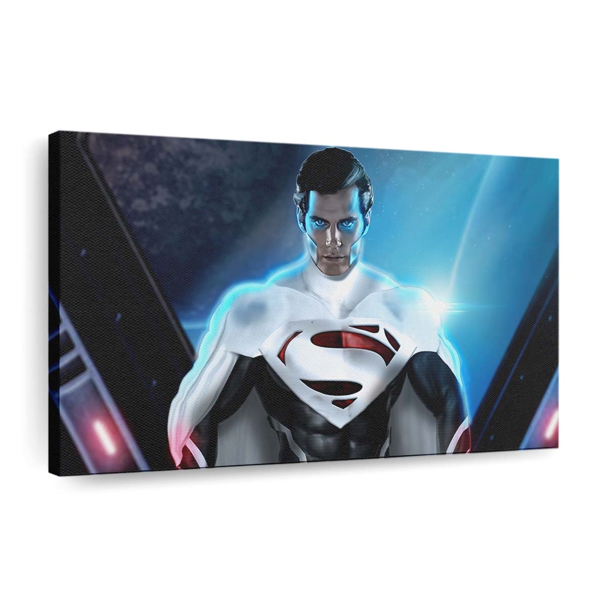 Superman Justice Lord Leinwandbilder | Wanddeko