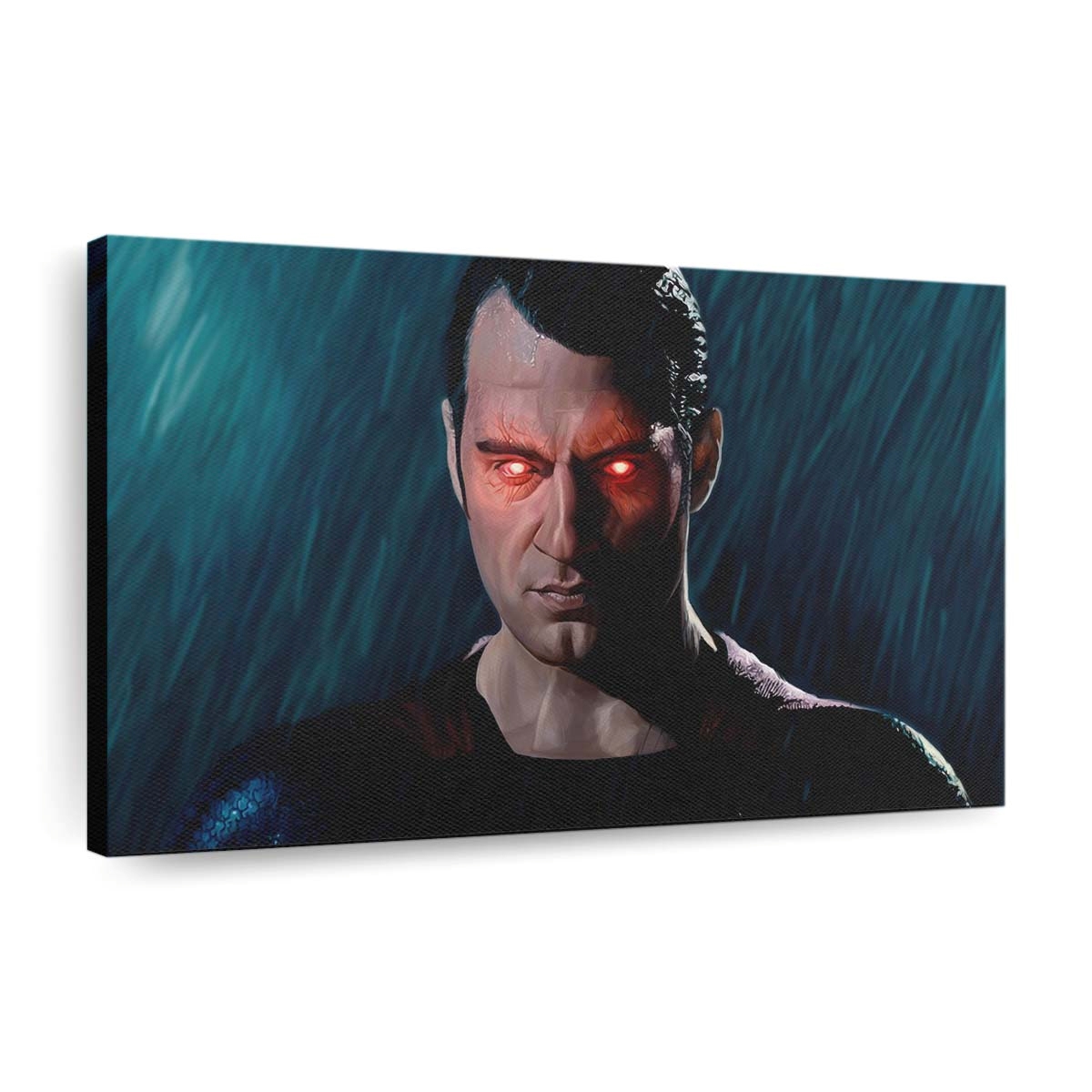 Superman Laser Eye 2020 Leinwandbilder | Wanddeko