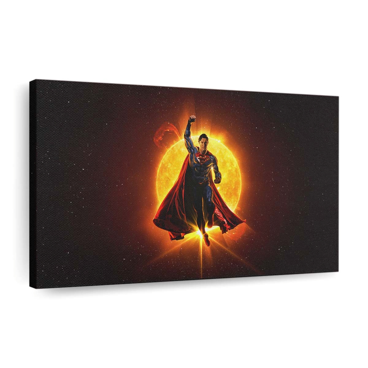 Superman Legacy 2 Leinwandbilder | Wanddeko