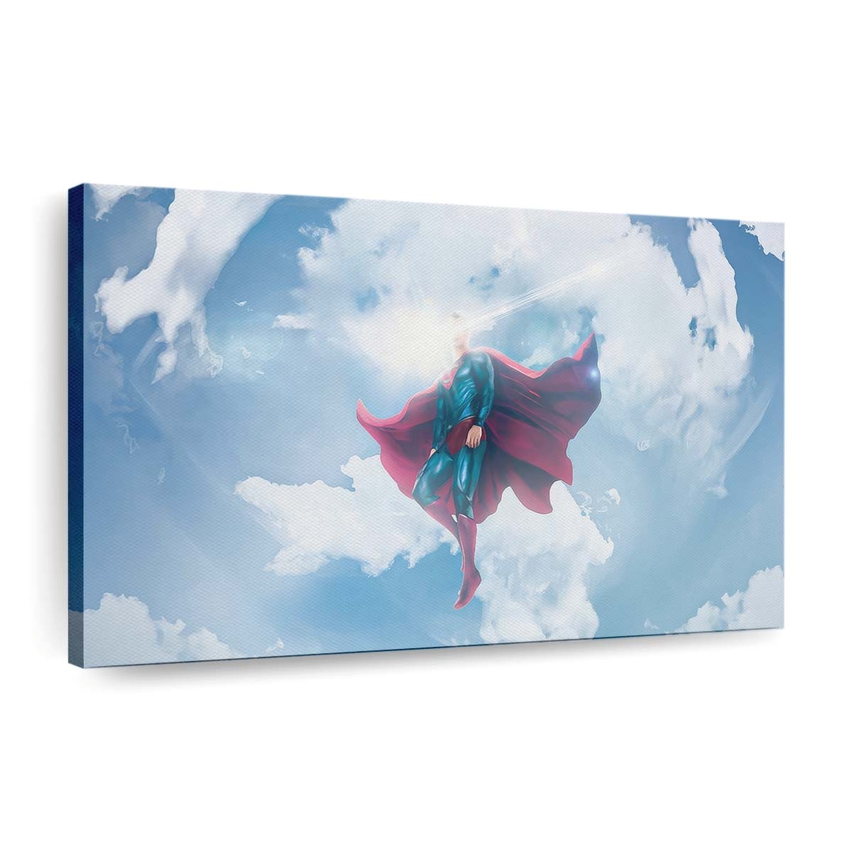 Superman Legacy 3 Leinwandbilder | Wanddeko