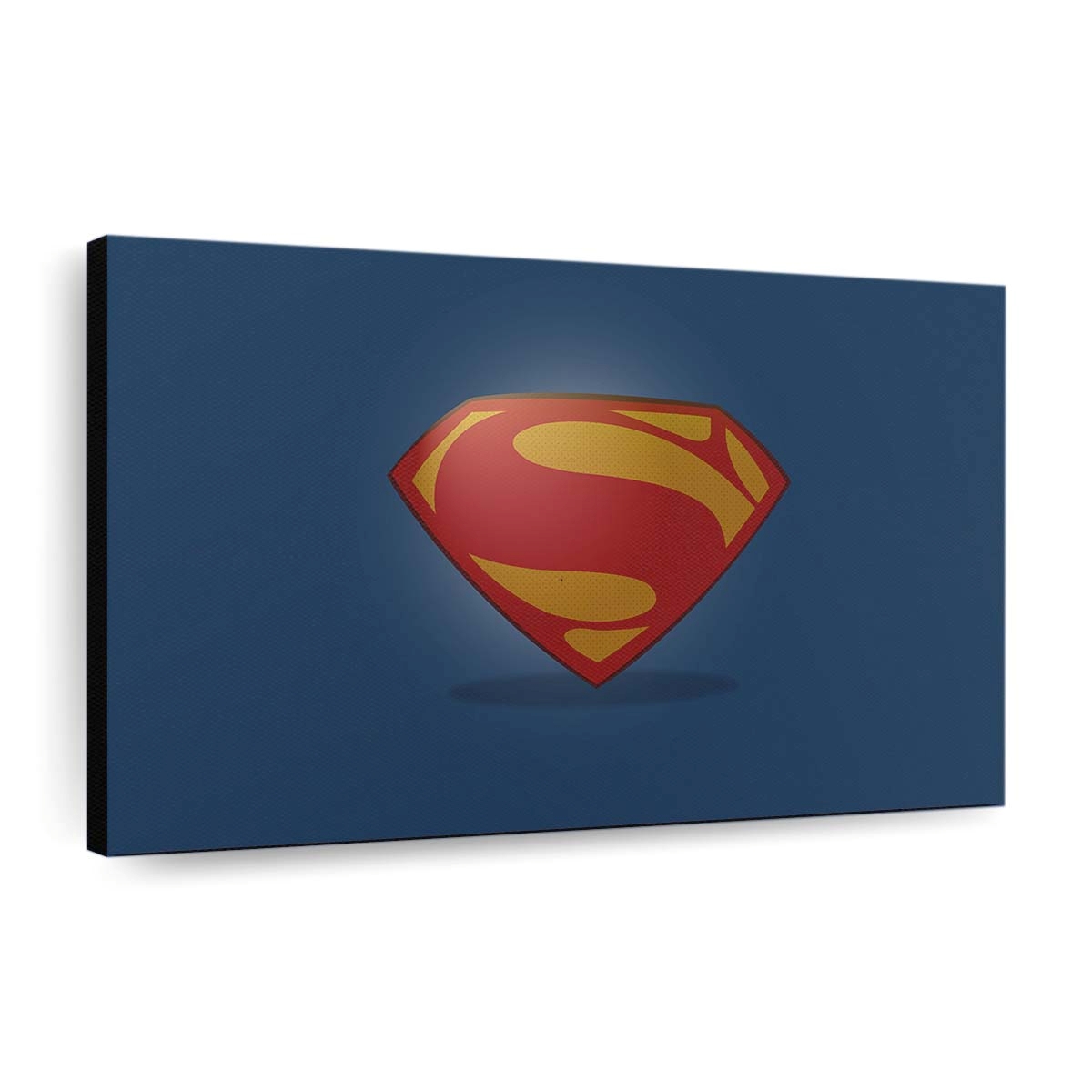 Superman Logo 2023 Leinwandbilder | Wanddeko