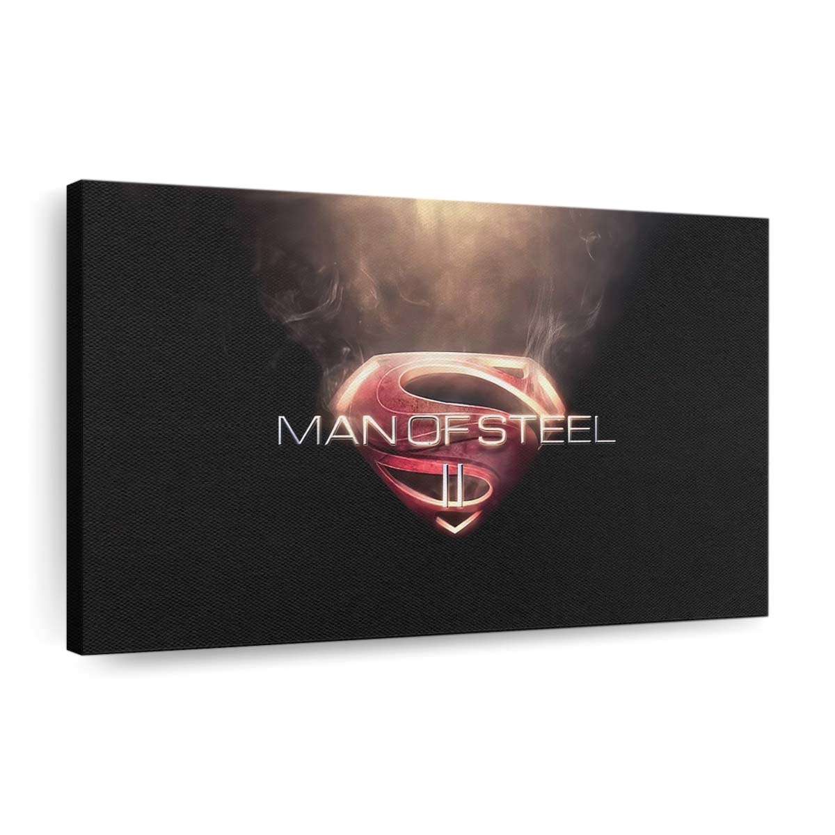 Superman Man Of Steel 2 Leinwandbilder | Wanddeko