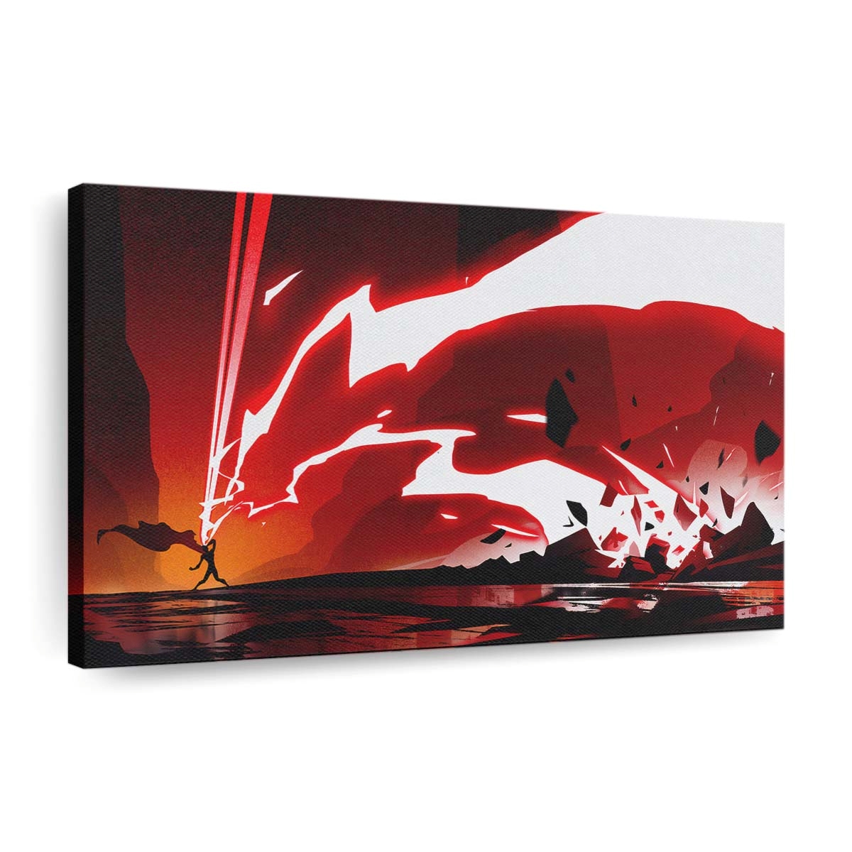 Superman New Artwork Leinwandbilder | Wanddeko