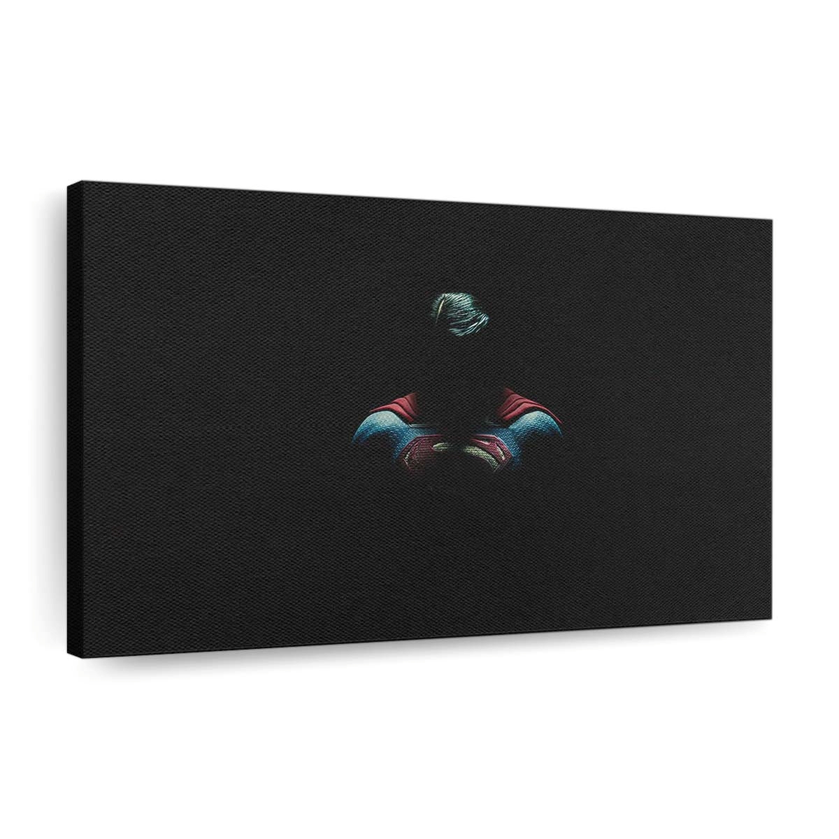 Superman Night Leinwandbilder | Wanddeko