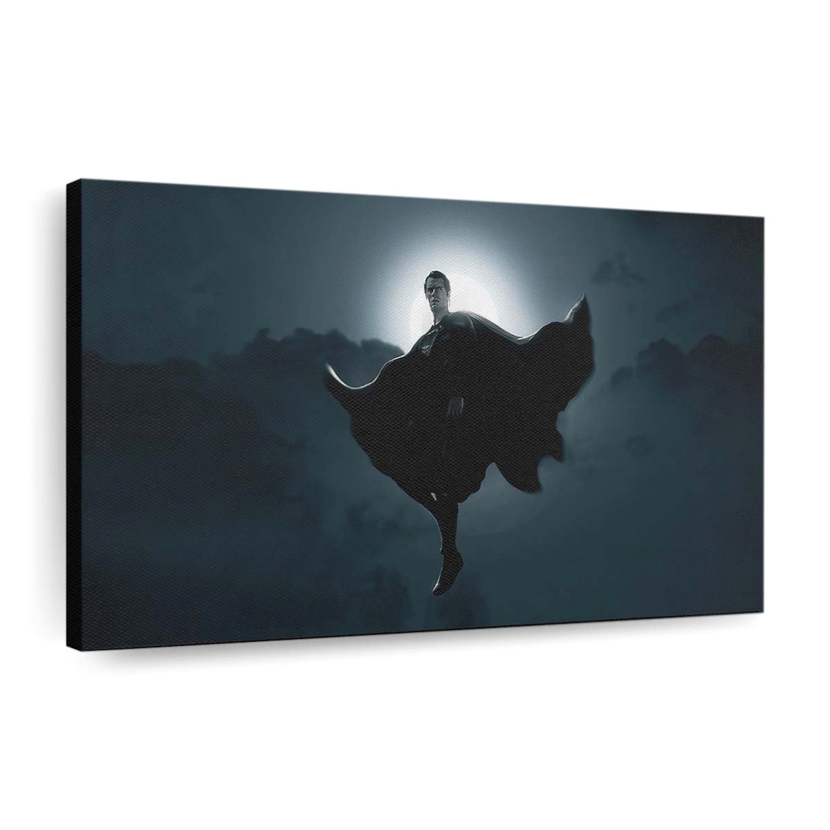 Superman Night 2 Leinwandbilder | Wanddeko