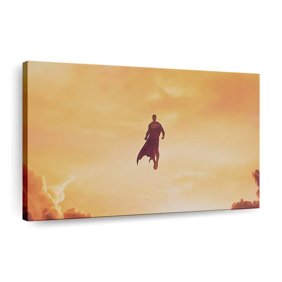 Superman No Sky Limits Leinwandbilder | Wanddeko