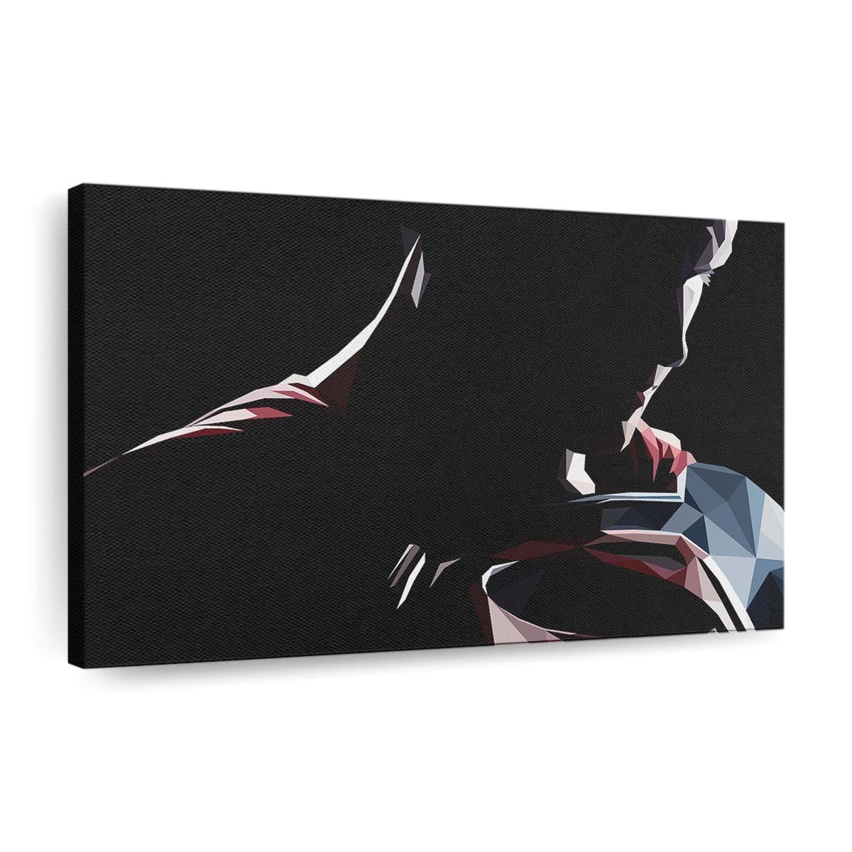 Superman Portrait Leinwandbilder | Wanddeko