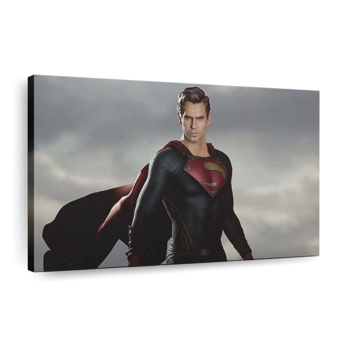 Superman Powerful Leinwandbilder | Wanddeko