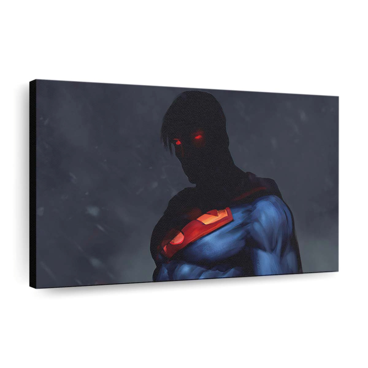 Superman Redesign Leinwandbilder | Wanddeko