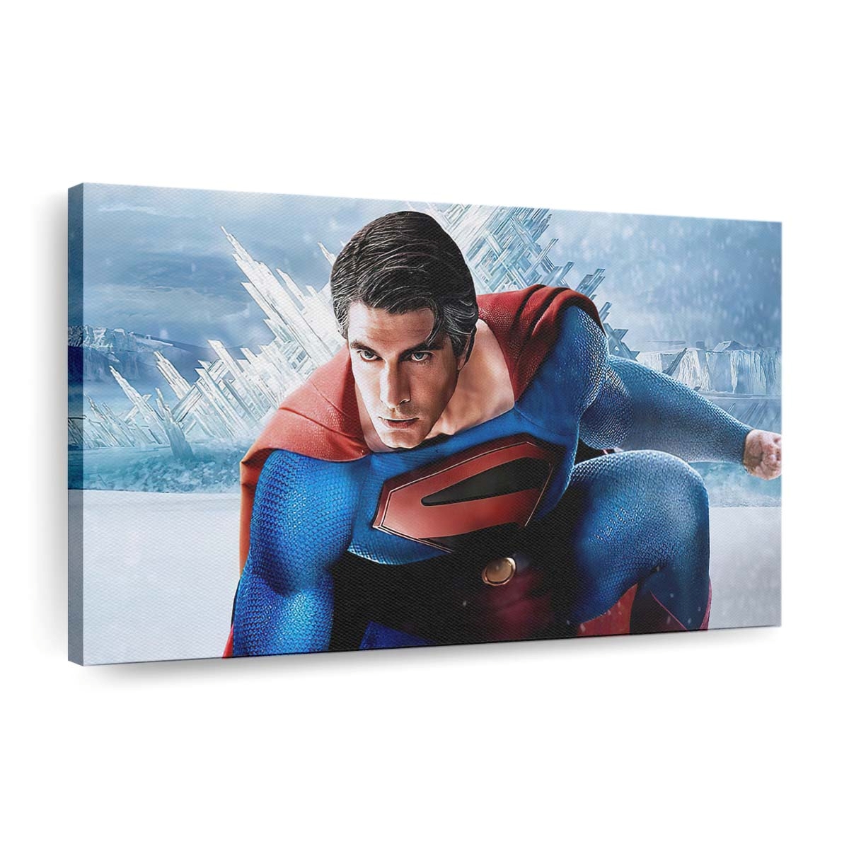 Superman Routh Leinwandbilder | Wanddeko