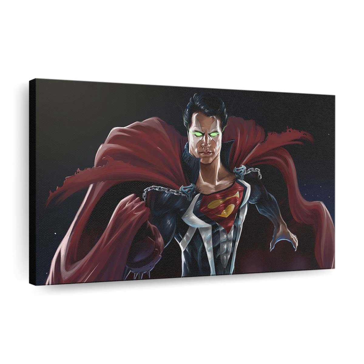 Superman Spawn Leinwandbilder | Wanddeko