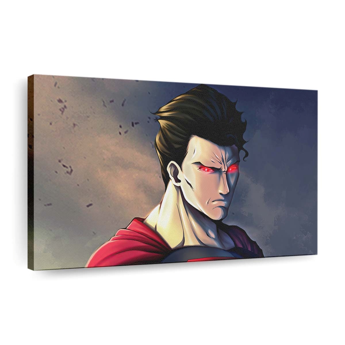 Superman Suit Zack Snyders Justice League Leinwandbilder | Wanddeko