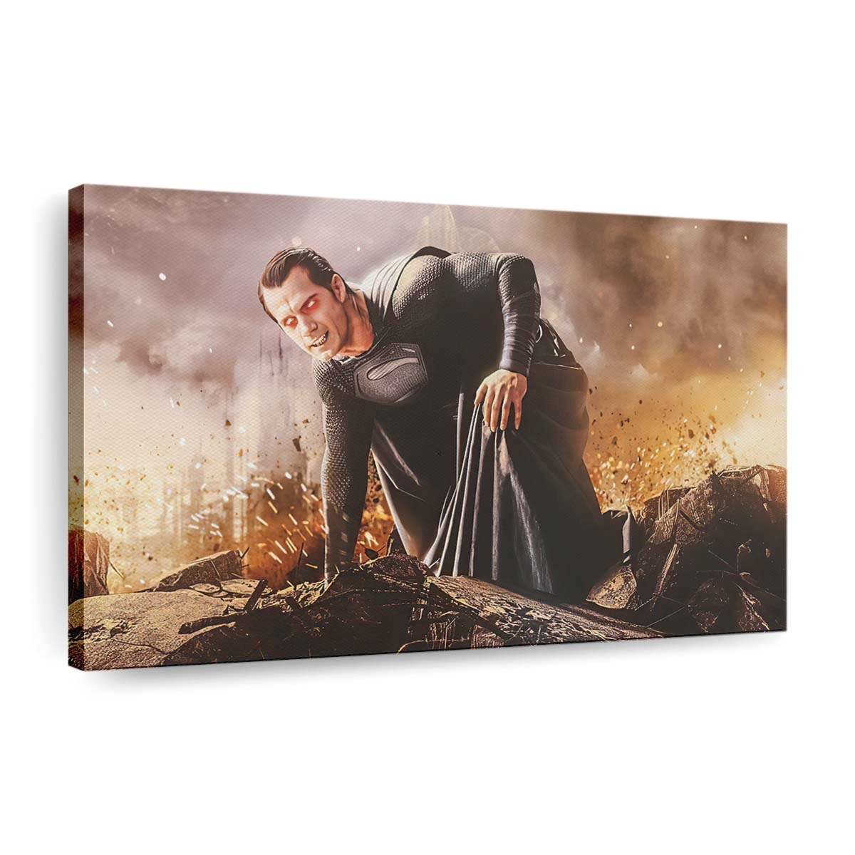 Superman Synder Cut Leinwandbilder | Wanddeko