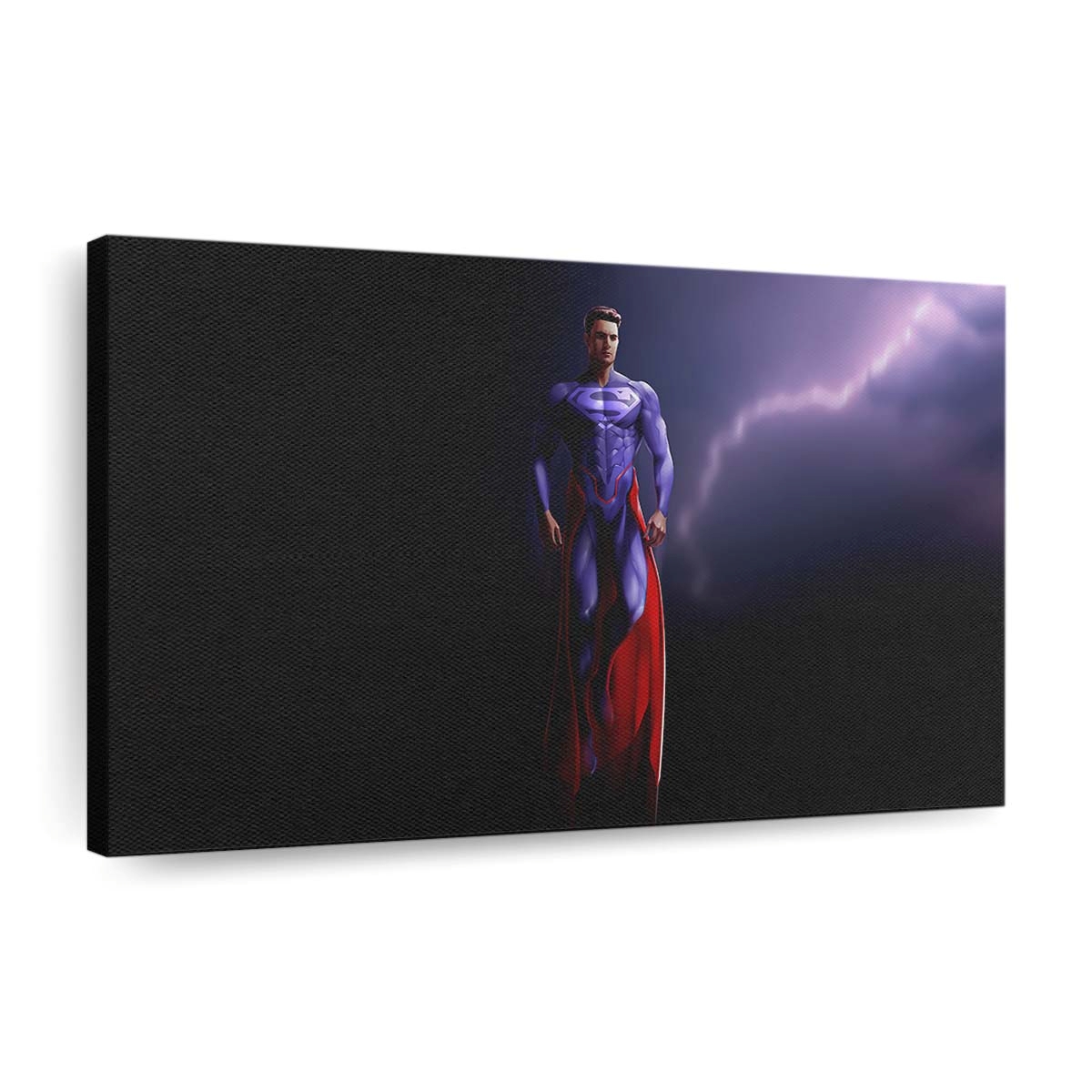 Superman The Hope Leinwandbilder | Wanddeko