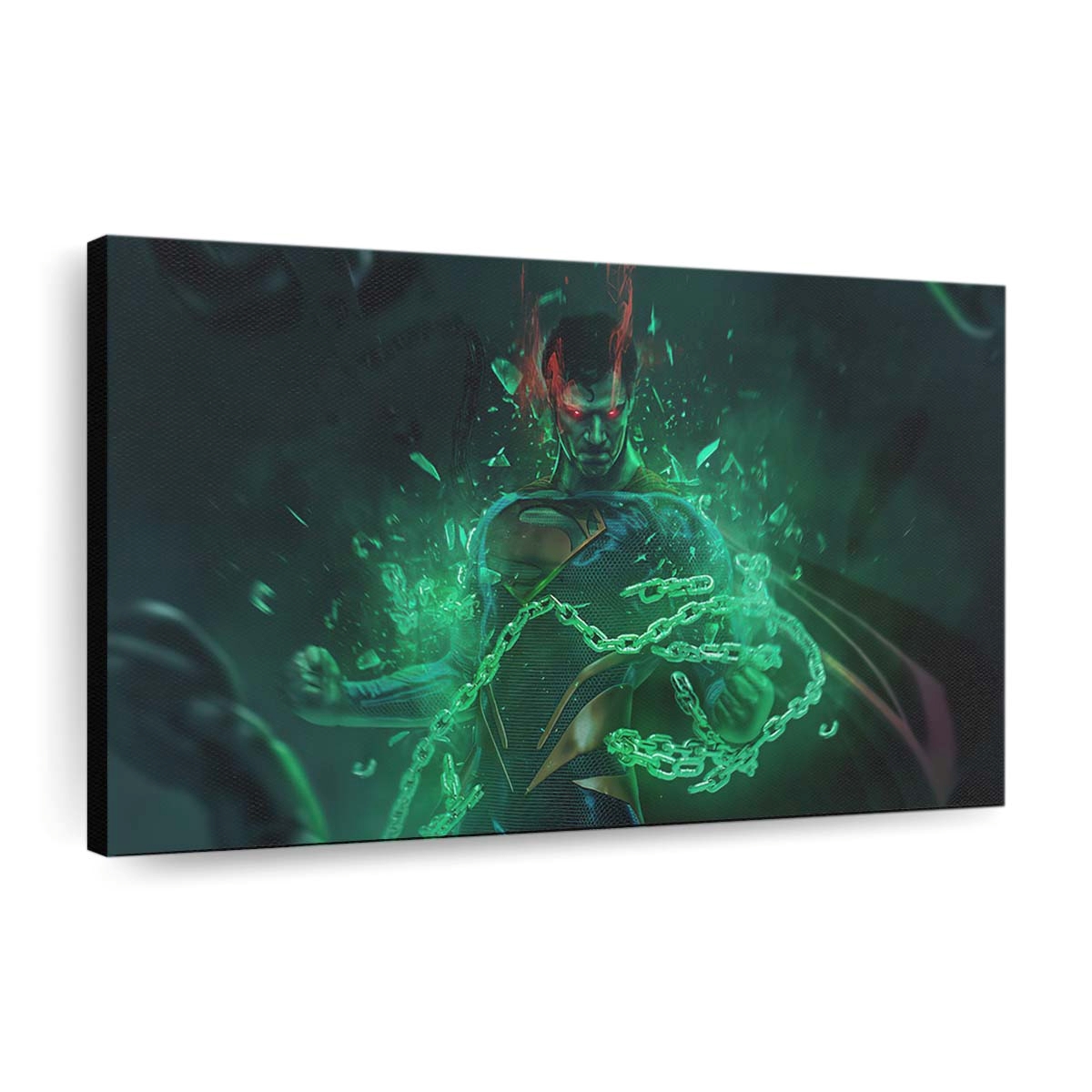 The Kryptonite Leinwandbilder | Wanddeko