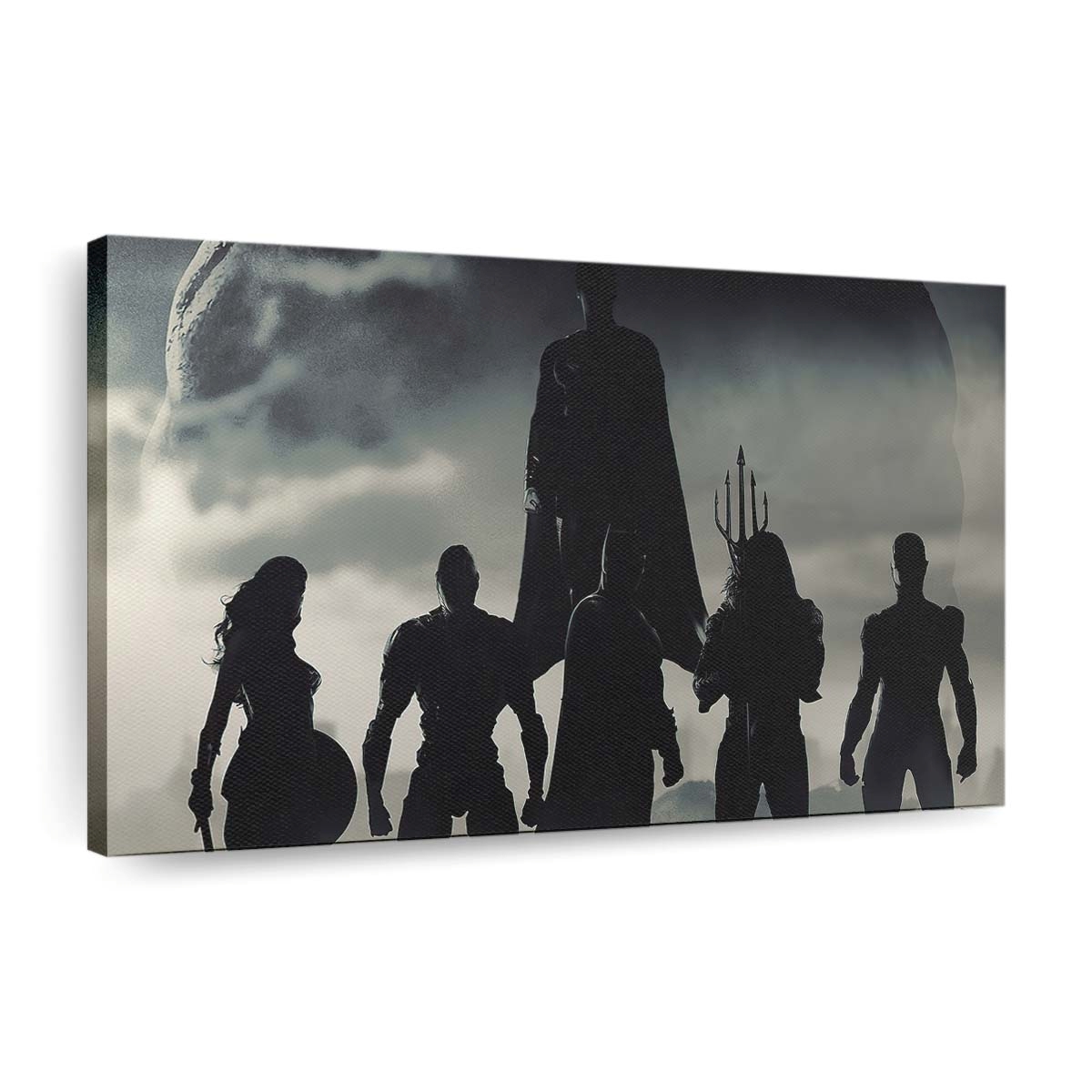 The Snyder Cut Dark Seid Poster Leinwandbilder | Wanddeko