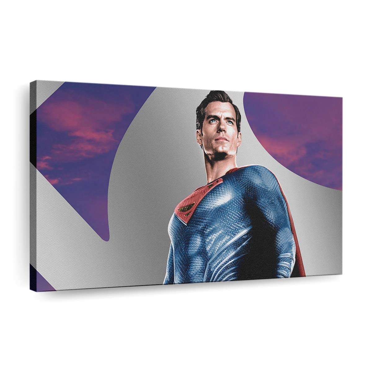 The Superman 2 Leinwandbilder | Wanddeko