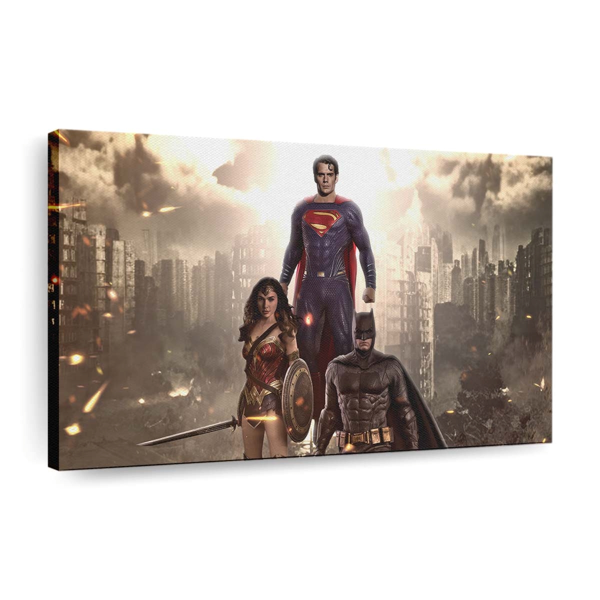 The Trinity Leinwandbilder | Wanddeko