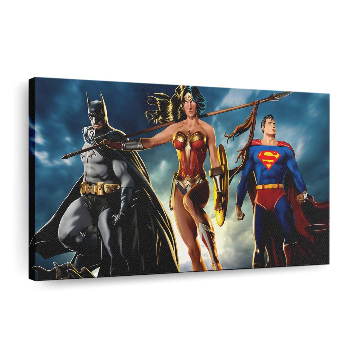 The Trinity Artwork Leinwandbilder | Wanddeko