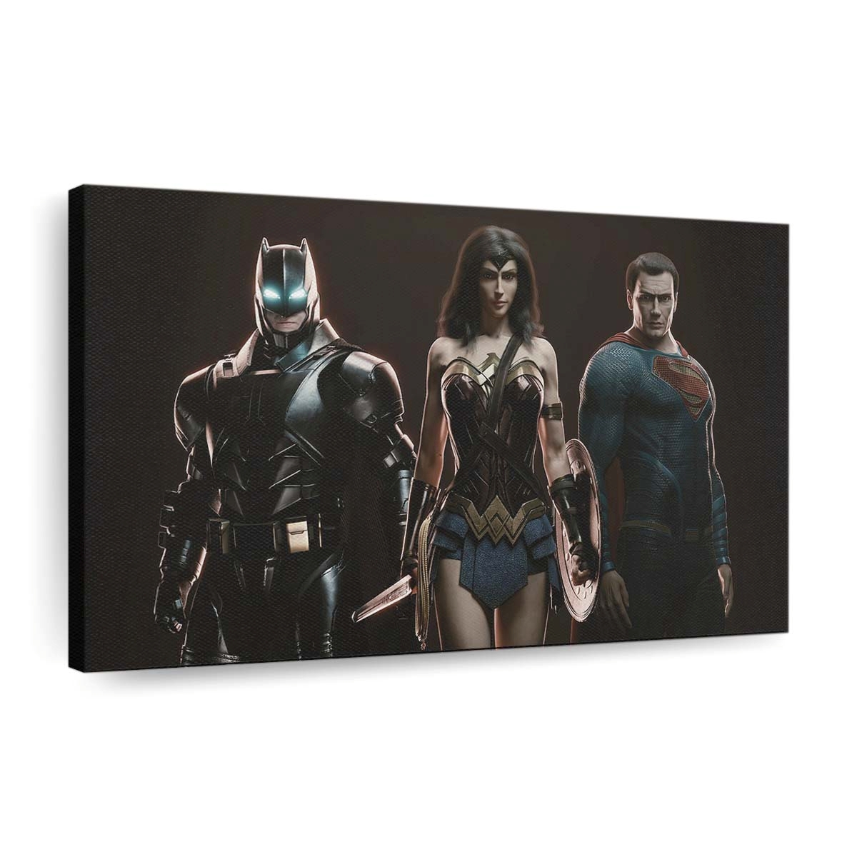 The Trinity Cgi Leinwandbilder | Wanddeko