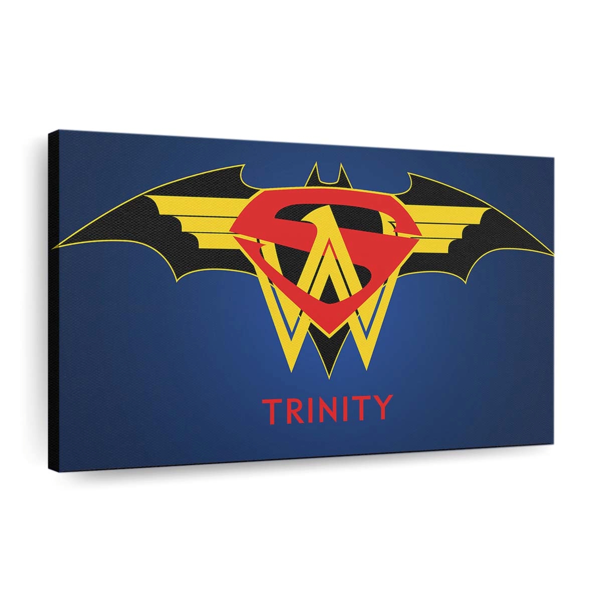 The Trinity Logo Leinwandbilder | Wanddeko