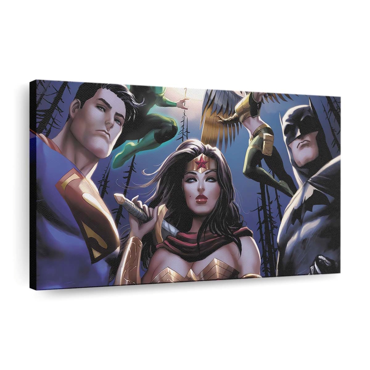 Trinity Leinwandbilder | Wanddeko