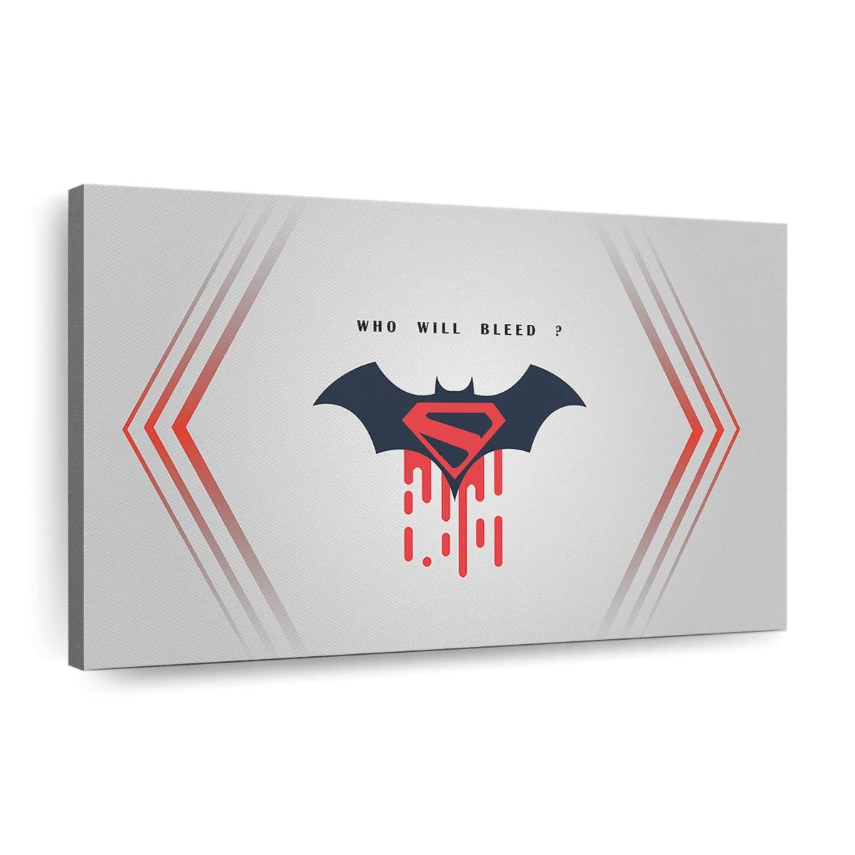 Who Will Bleed Leinwandbilder | Wanddeko